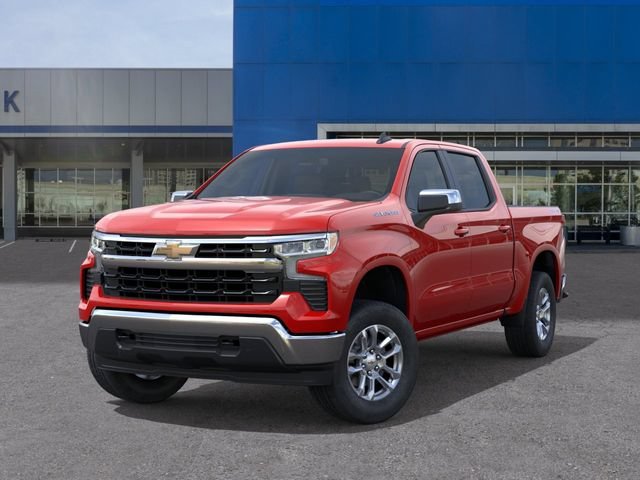 2026 Chevrolet Silverado 1500 LT - Photo 6