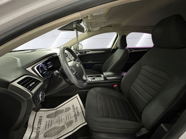Used 2020 White Ford SE image 7