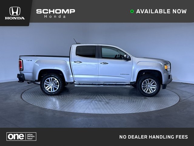 2016 GMC Canyon 4WD SLT