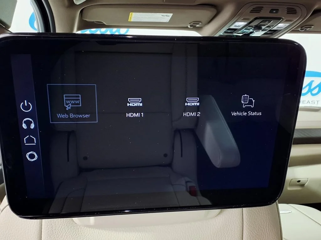 New 2026 Glacier White Tricoat GMC Denali image 12
