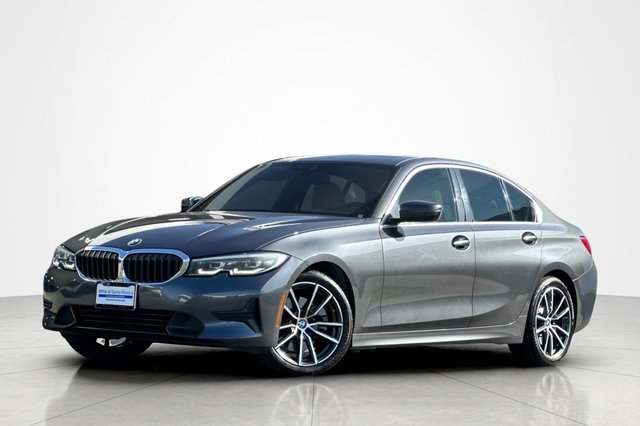 2021 BMW 3 Series 330i