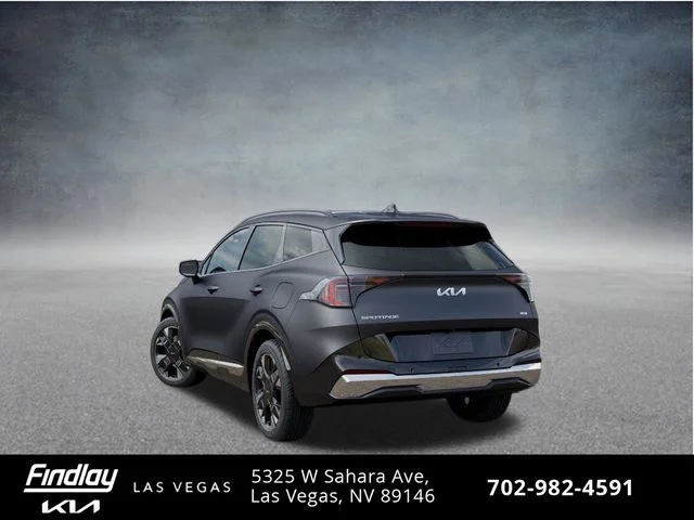 New 2026 Gray Kia SX-Prestige image 27
