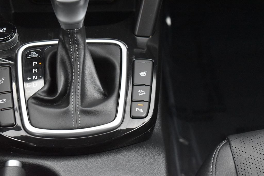 Certified Used 2025 Fusion Black Kia EX image 20