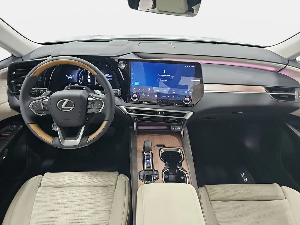 New 2026 Eminent White Pearl Lexus LUXURY image 9