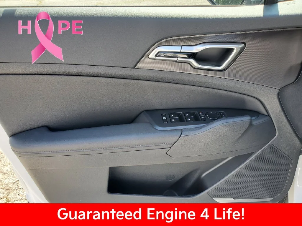 New 2026 Glacial White Pearl Kia EX image 19