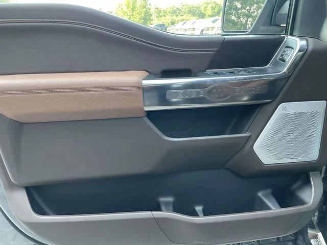 New 2026 Gray Ford King Ranch image 13