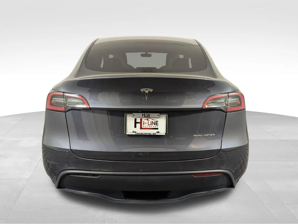 Used 2022 Black Tesla Long Range image 25