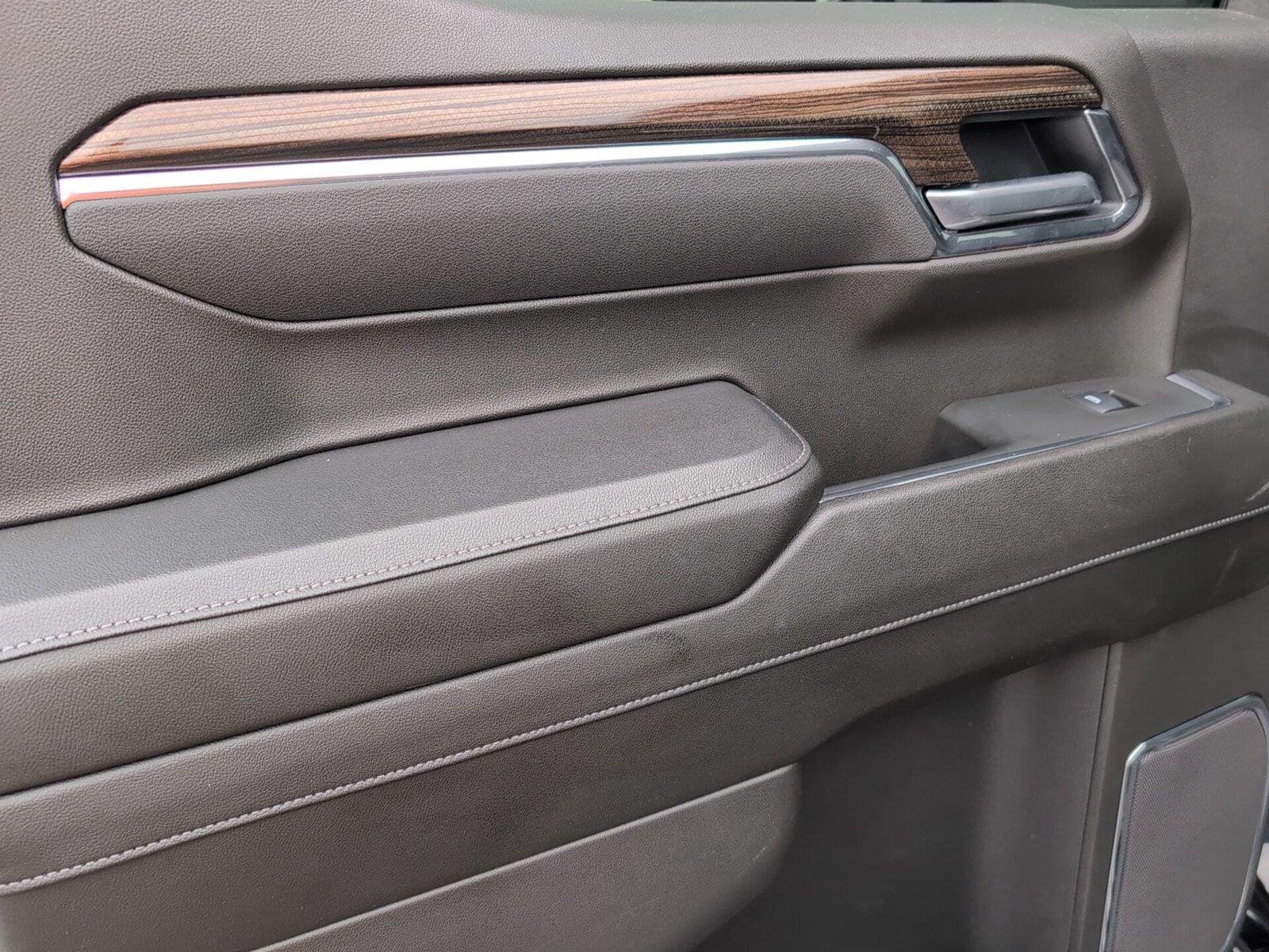Used 2025 Black Chevrolet LT Trail Boss image 35