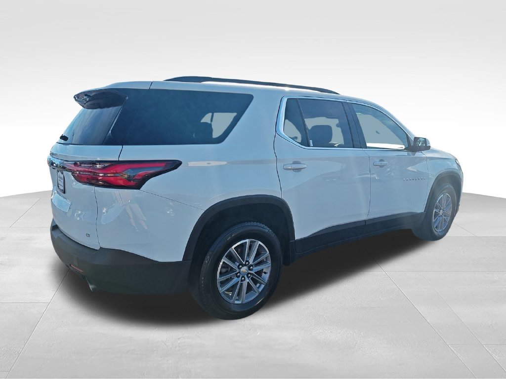 Used 2023 White Chevrolet LT image 6