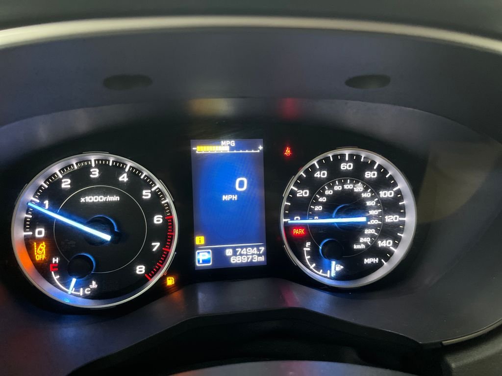 Used 2021 White Subaru Limited image 17