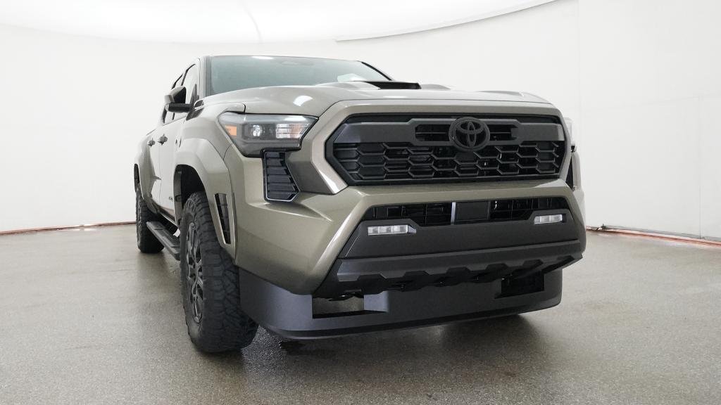 New 2026 Bronze Oxide Toyota TRD Sport image 46