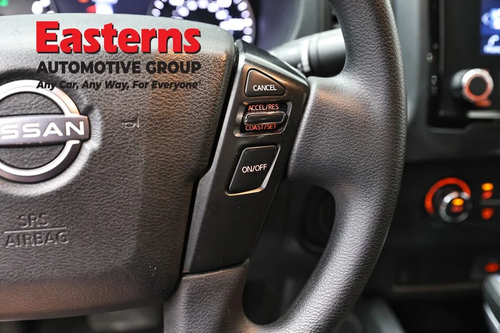 Used 2022 Black Nissan S image 15