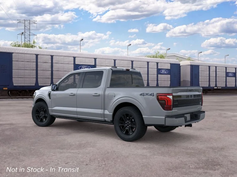 New 2026 Avalanche Ford Platinum® image 4