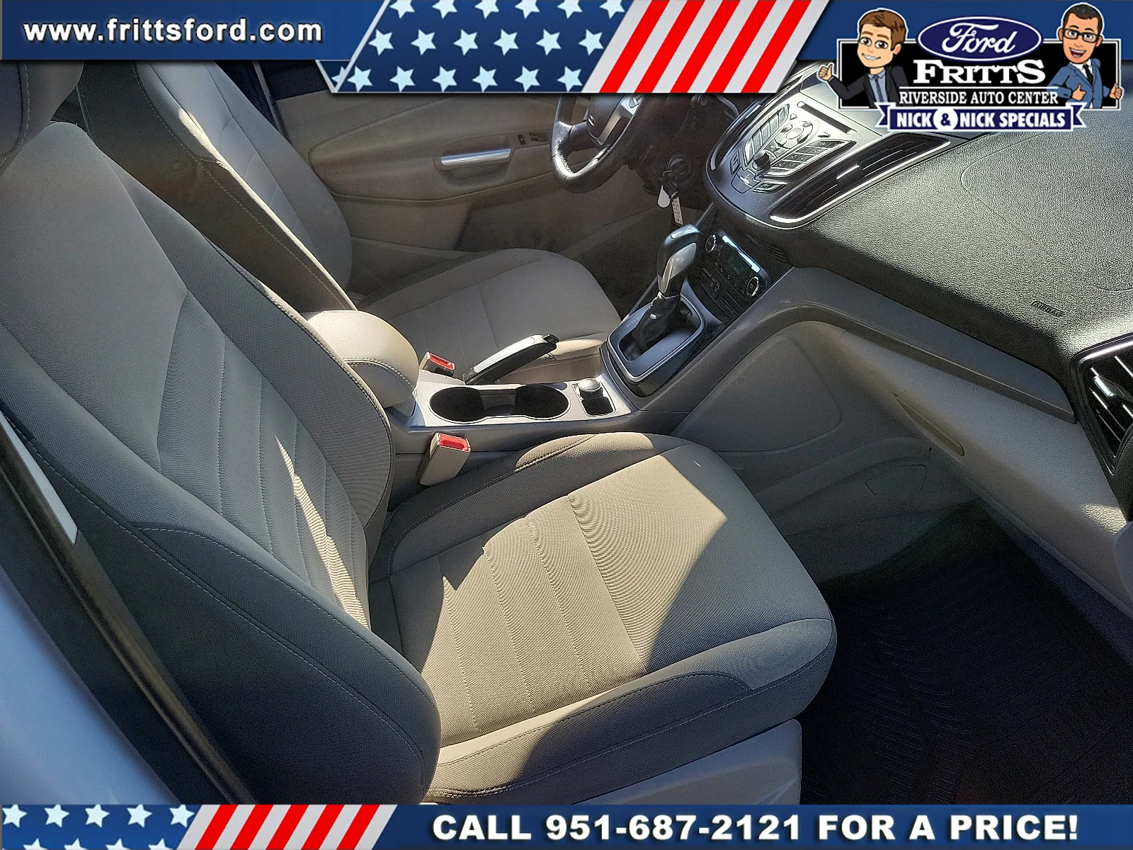 Used 2016 Oxford White Ford SE image 15