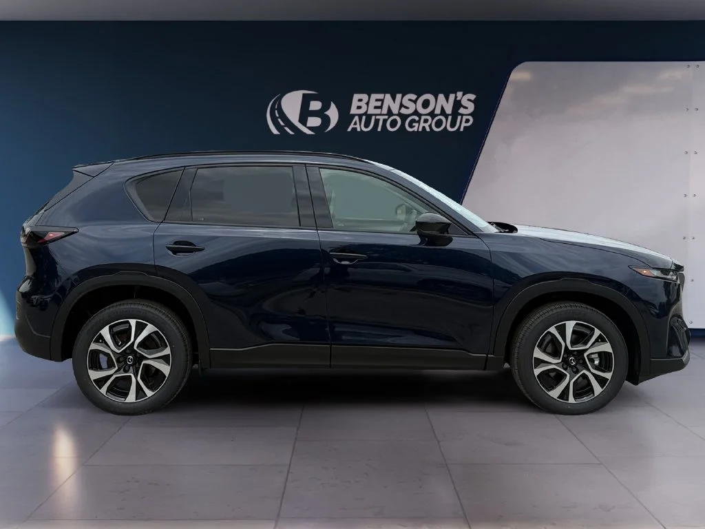 New 2026 Blue Mazda 2.5 S Preferred image 6
