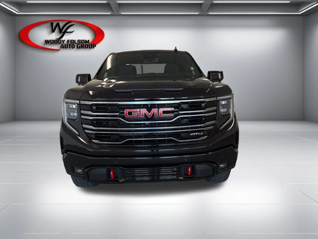New 2026 Onyx Black GMC AT4 image 2