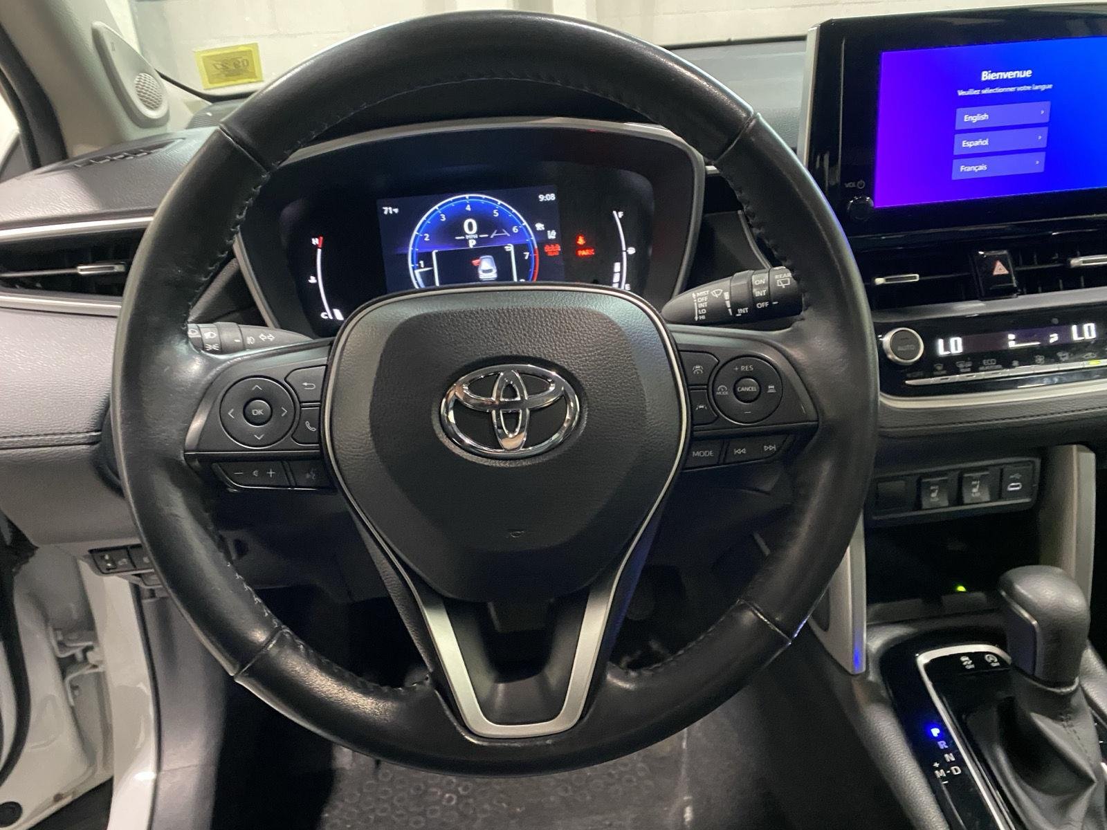 Certified Used 2024 Wind Chill Pearl Toyota XLE image 21