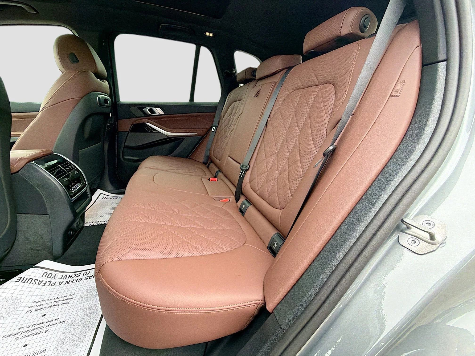 New 2026 Skyscraper Grey Metallic BMW xDrive40i image 21