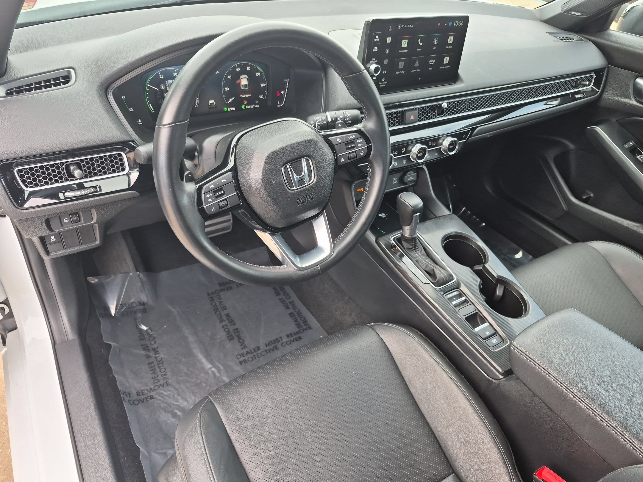 2025 Honda Civic Hatchback Sport Touring - Photo 11