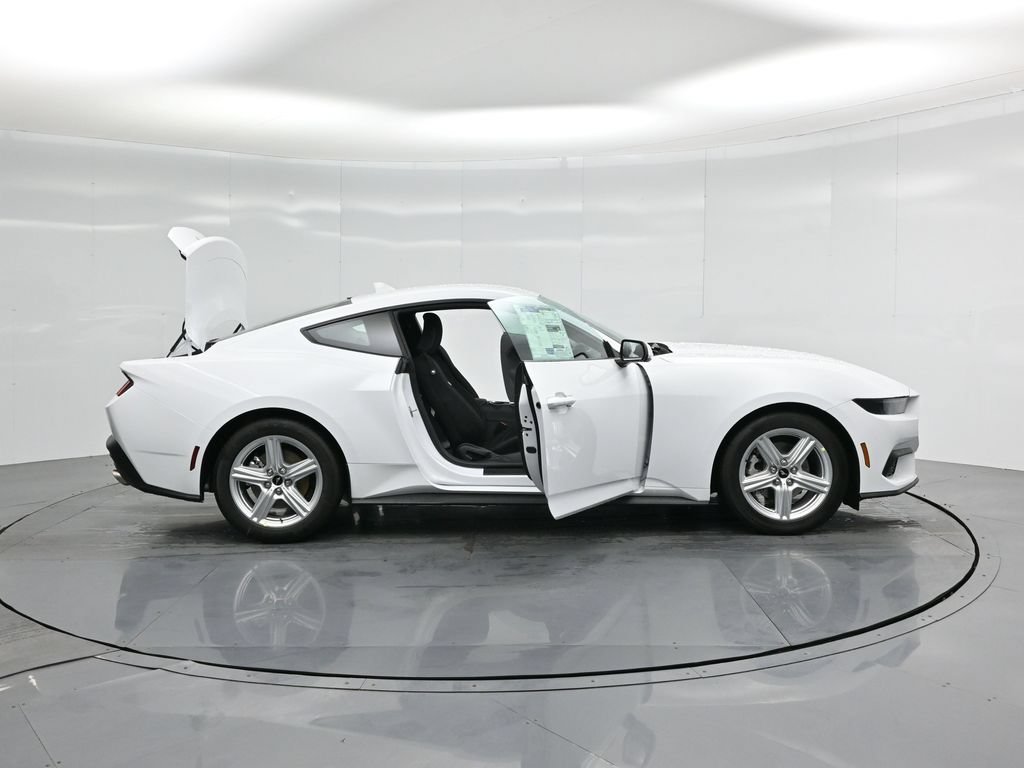New 2026 White Ford EcoBoost image 4