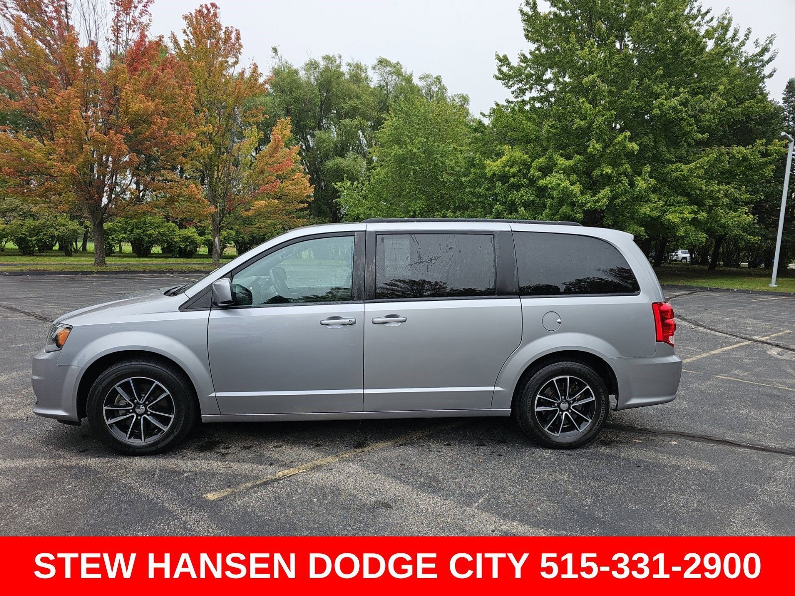 2018 Dodge Grand Caravan