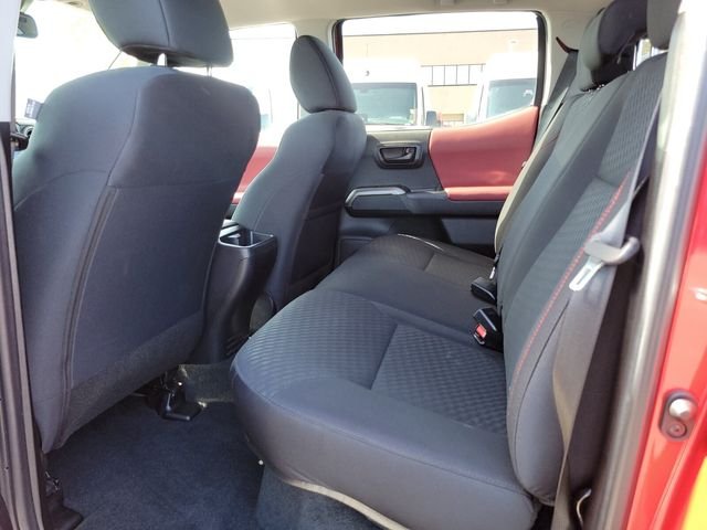 Used 2023 Red Toyota SR5 image 18
