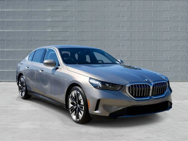 2026 BMW 5 Series 530i Sedan