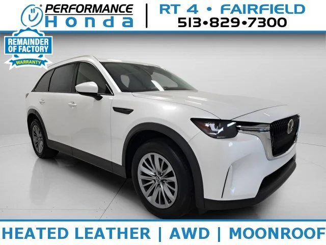 2024 Mazda CX-90 Turbo Preferred Plus Package's photo