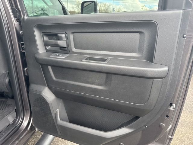 New 2026 Granite Crystal Metallic Clear-Coat Exterior Paint RAM Black Express image 11