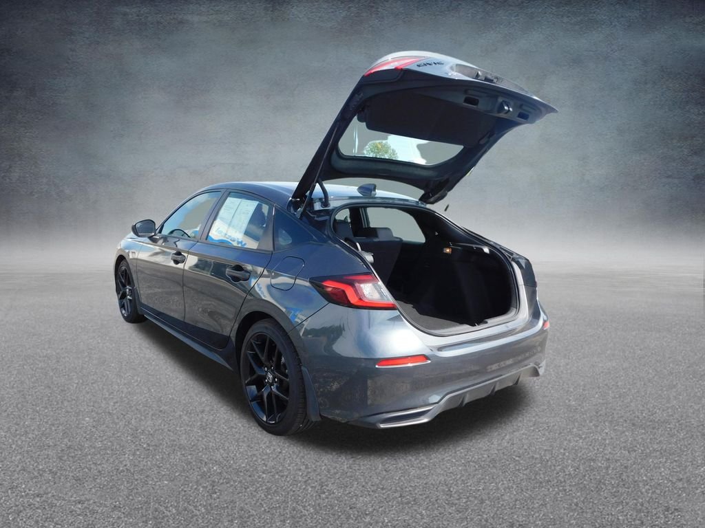 2026 Honda Civic Hatchback Sport - Photo 20