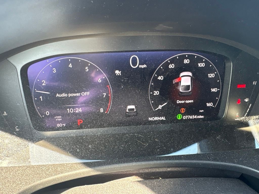 Used 2022 Gray Honda Sport Touring image 10