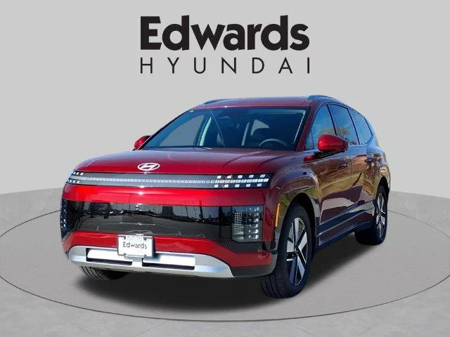 2026 Hyundai IONIQ 9 SEL