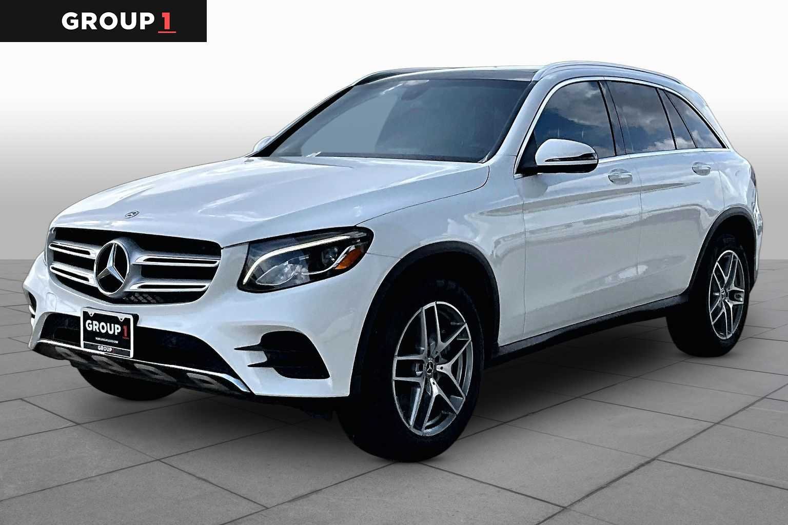 2019 Mercedes-Benz GLC 300 GLC 300