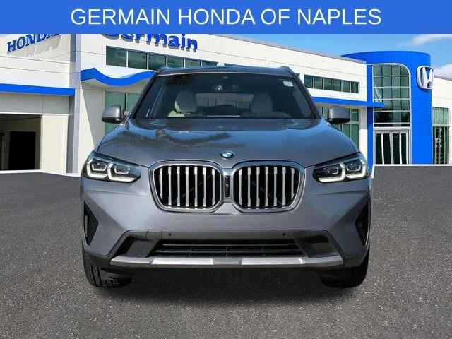 Used 2023 Gray Metallic BMW sDrive30i image 10
