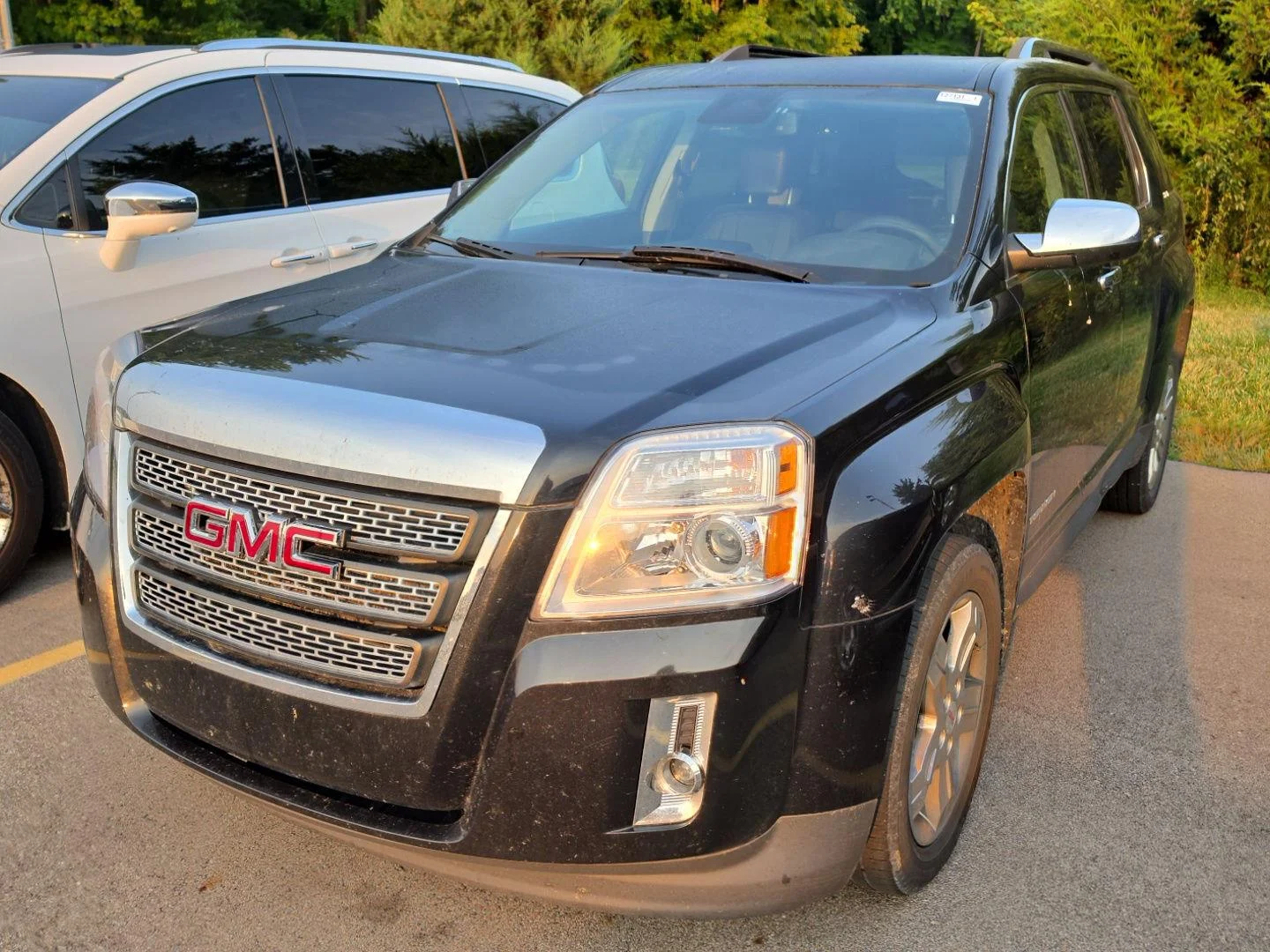 2012 GMC Terrain SLT-2