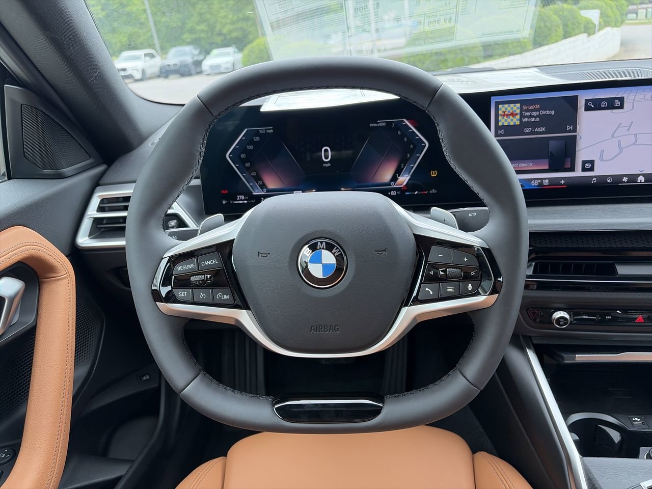 New 2026 Alpine White BMW 230i xDrive image 20