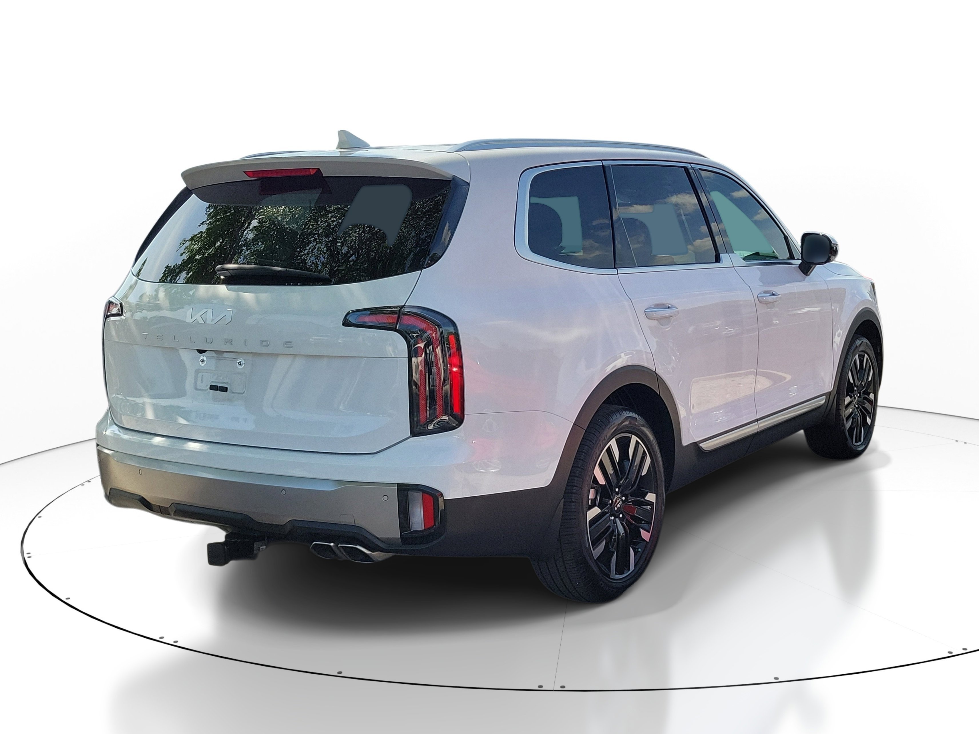 Used 2025 Glacial White Pearl Kia SX image 9