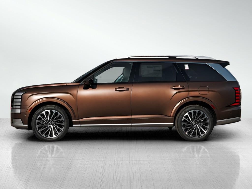 New 2026 Earthy Brass Matte Hyundai Calligraphy AWD image 31