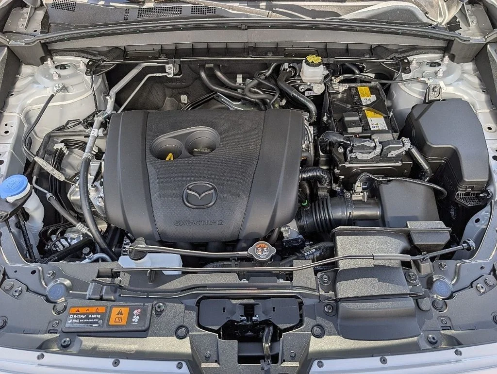 New 2026 Gray Mazda 2.5 S Preferred 2.5 S Preferred image 15