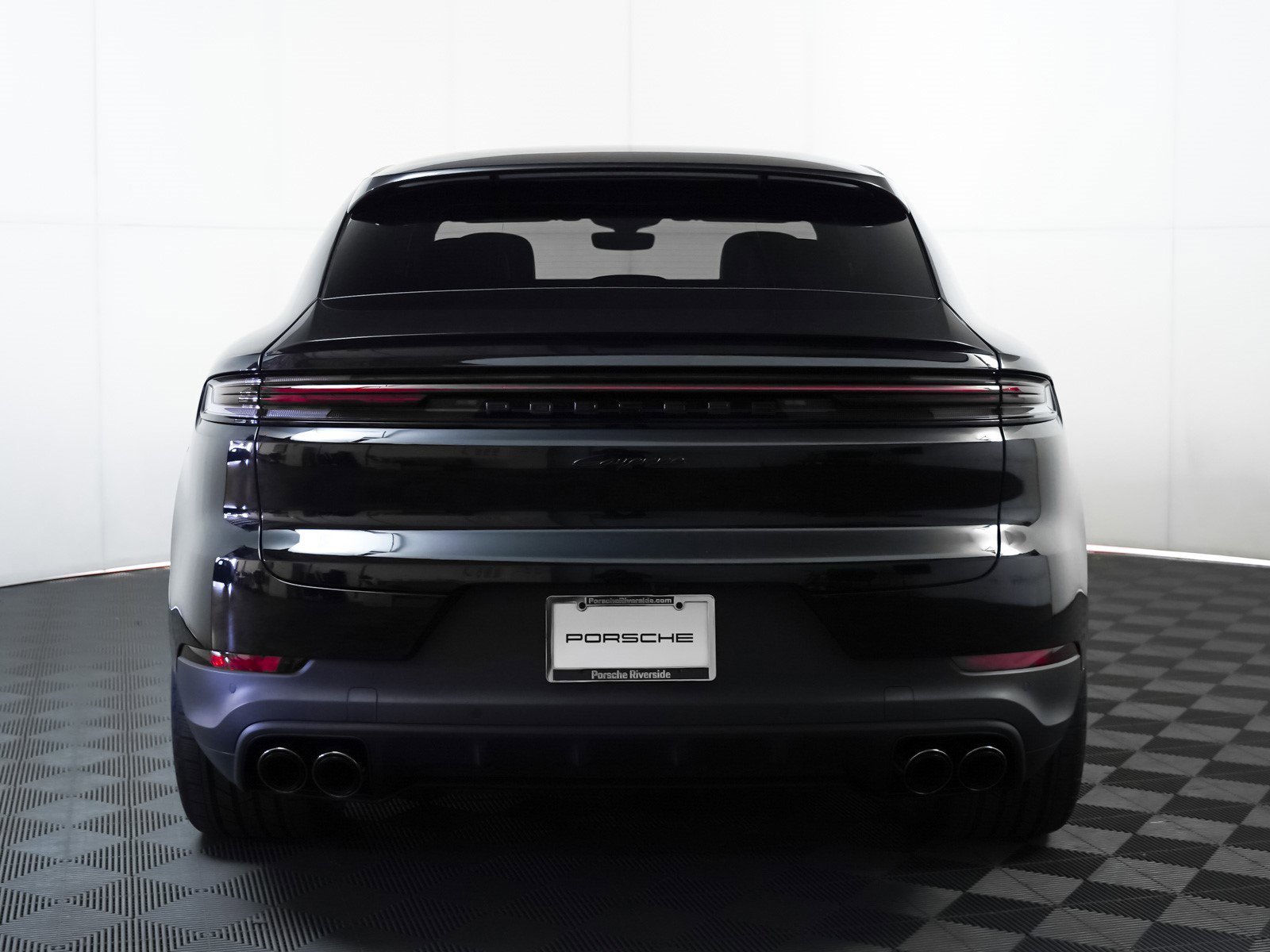 2026 Porsche Cayenne Coup E-Hybrid - Photo 11
