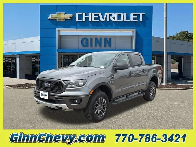 2022 Ford Ranger XLT