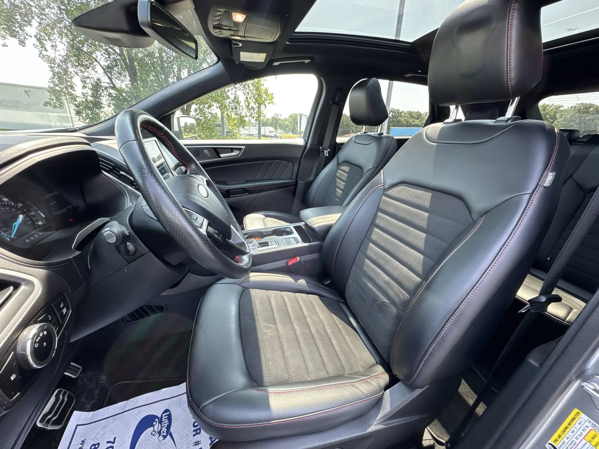 2024 Ford Edge ST-Line - Photo 11