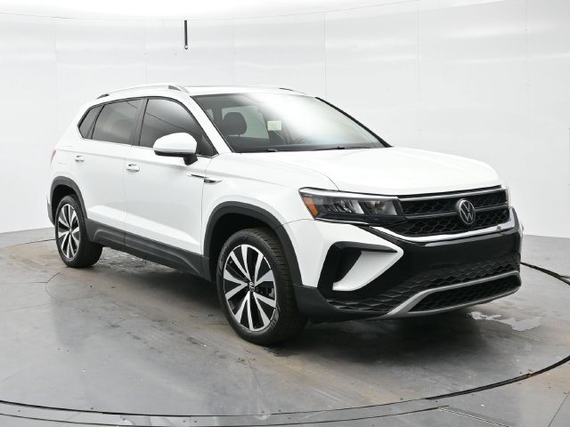 2022 Volkswagen Taos