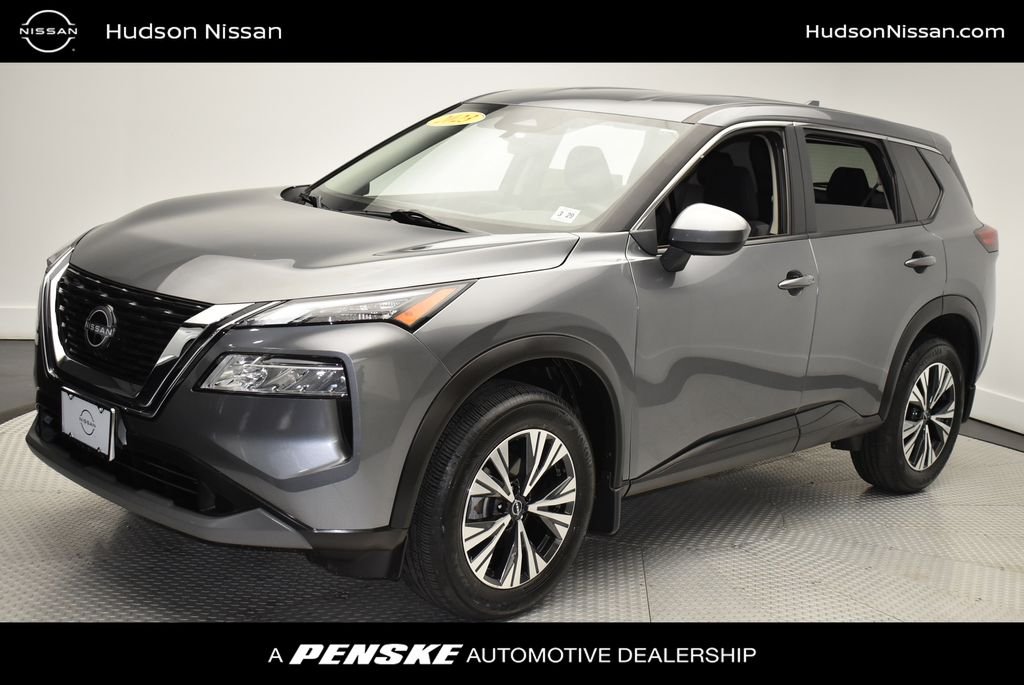 2023|Nissan|Rogue|SV|4D Sport Utility