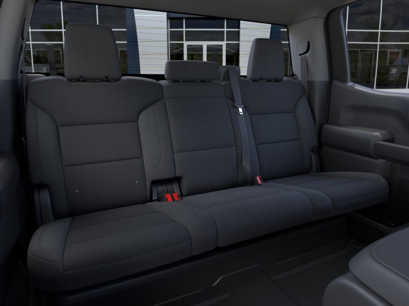 New 2026 Onyx Black GMC Pro image 17