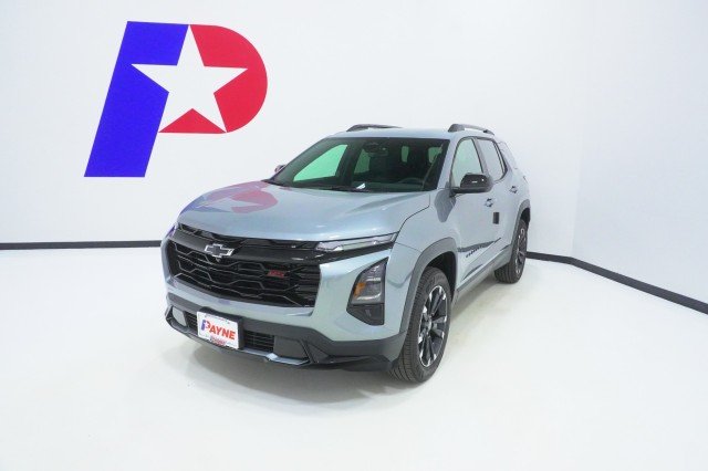 2026 Chevrolet Equinox RS 1.5T's photo