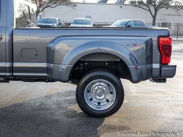 2022 Ford F-450 Super Duty Platinum - Photo 9
