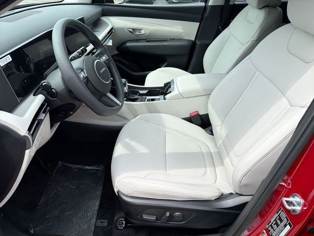 New 2026 Red Hyundai SEL Plus AWD image 41