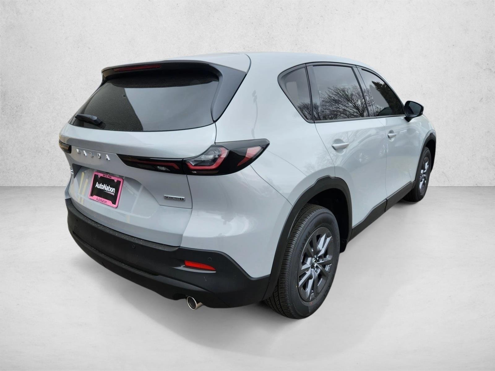 New 2026 Aero Gray Metallic Mazda 2.5 S Select AWD image 5