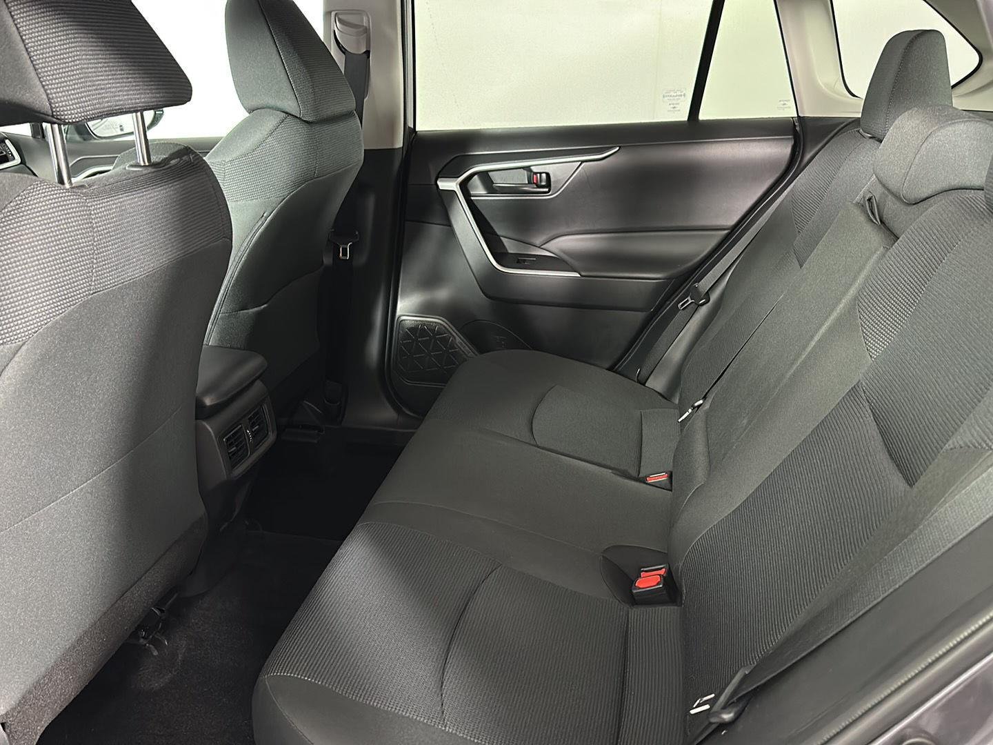 Certified Used 2024 Magnetic Gray Metallic Toyota LE image 20